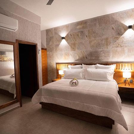 Sophie Hotel Boutique Crucecita  Eksteriør billede