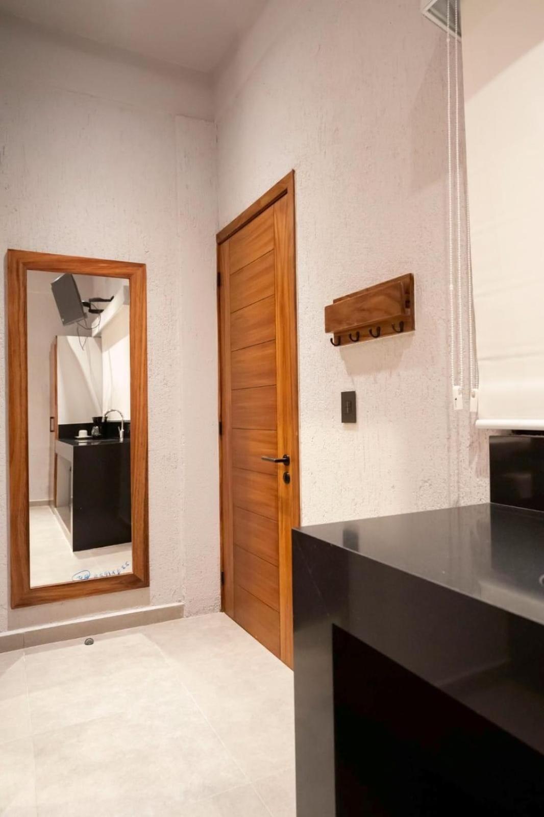 Sophie Hotel Boutique Crucecita  Eksteriør billede