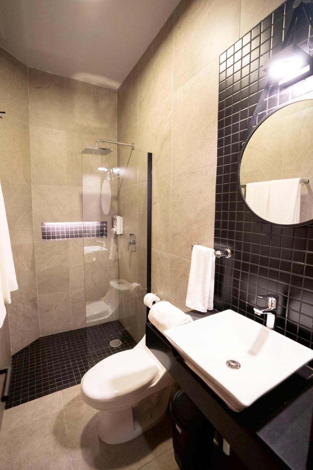 Sophie Hotel Boutique Crucecita  Eksteriør billede