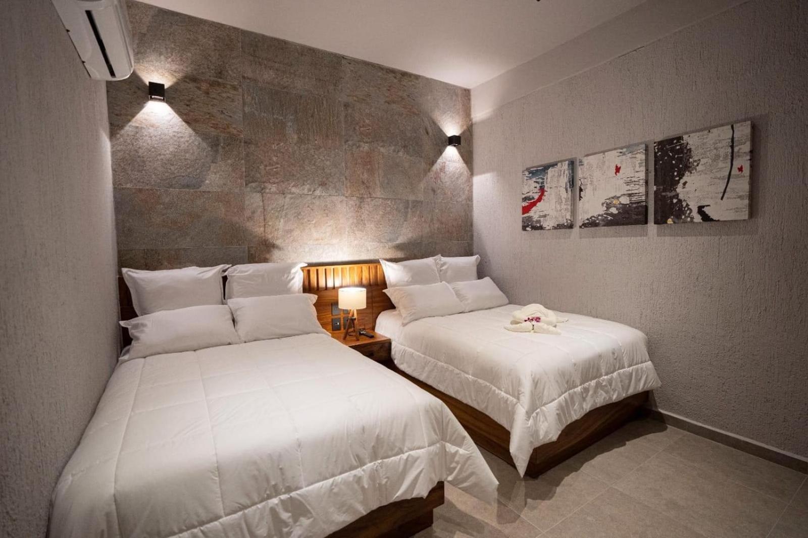 Sophie Hotel Boutique Crucecita  Eksteriør billede