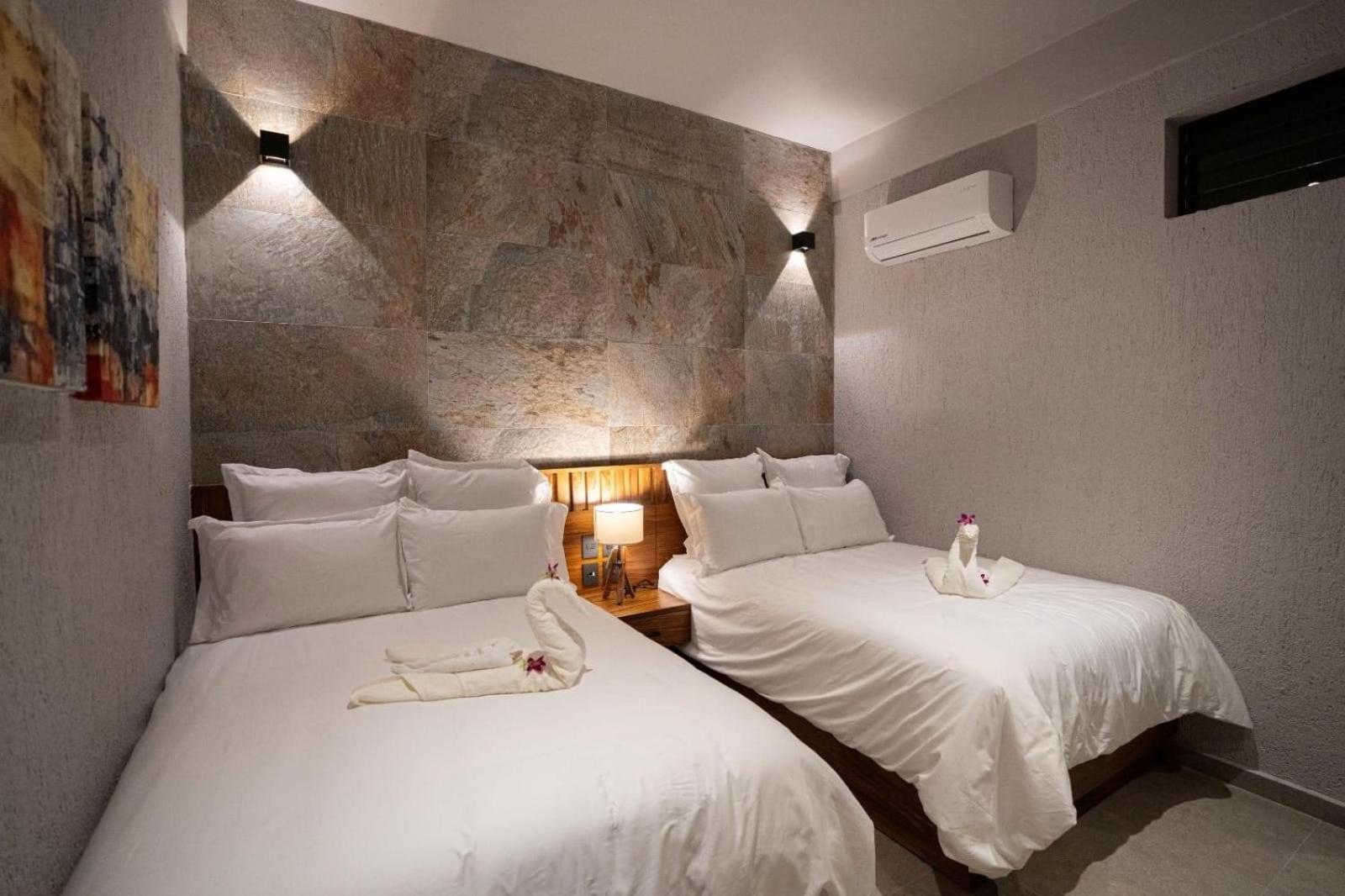 Sophie Hotel Boutique Crucecita  Eksteriør billede